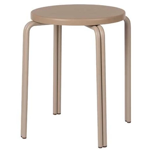 Photo of Oda Stool Iron / Ash Veneer 1