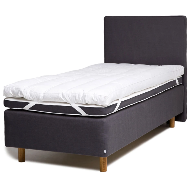 Photo of Featherbed, Vit, 160x200 - Madrasser