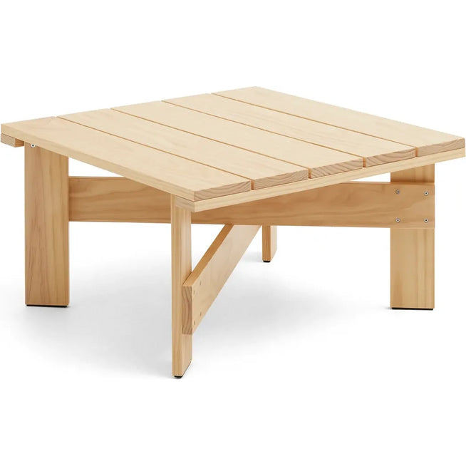 Photo of Crate Low Table, 75x75 cm