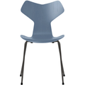Thumbnail photo of 3130 Grand Prix Chair | Ash Veneer | Warm Graphite Base