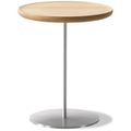 Thumbnail photo of Pal Side Table 6751 By Keiji Takeuchi - Sidebord - Light Oiled Oak /