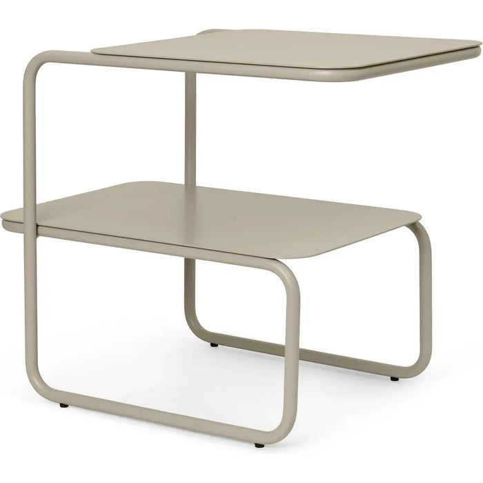 Photo of Level Side Table - Kaffebord - Cashmere - W: 55 - H: 45 - D: 35
