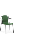 Thumbnail photo of Studio Armchair - Spisebordsstol - Green - H81 X L60 X D57,5 X Sh44 Cm