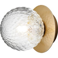 Thumbnail photo of Liila 1 Small Wall/Ceiling Lamp Ip44 Nordic