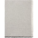 Elouise Tablecloth Black/Off-White