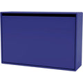 Thumbnail photo of Hide Shoe Cabinet - Monarch - Skohyllor - Peter J. Lassen - Blå - Mdf