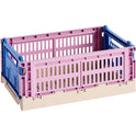 Colour Crate Mix, Small 17x26.5 Cm