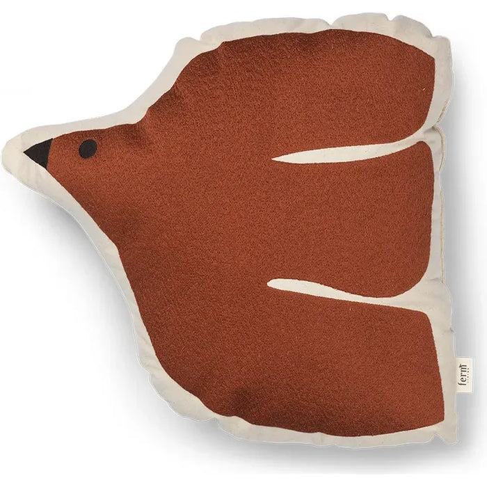 Photo of Swif Bird Pude - Pude - Baked Clay - W40 X D10 X H40 Cm