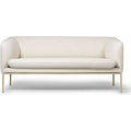 Thumbnail photo of Turn Sofa / 2-seater - 2 Personers Sofa - Cashmere - Boucle - Off-white - W160 X H73,5 X D75,5 X Sh42 Cm