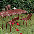 Thumbnail photo of Palissade Table Large