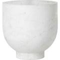 Thumbnail photo of Alza Champagne Cooler - Skål - White Marble - Ø23 X H23 Cm
