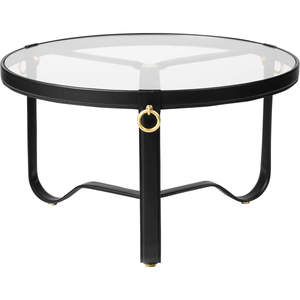 Photo of Adnet Coffee Table, Small