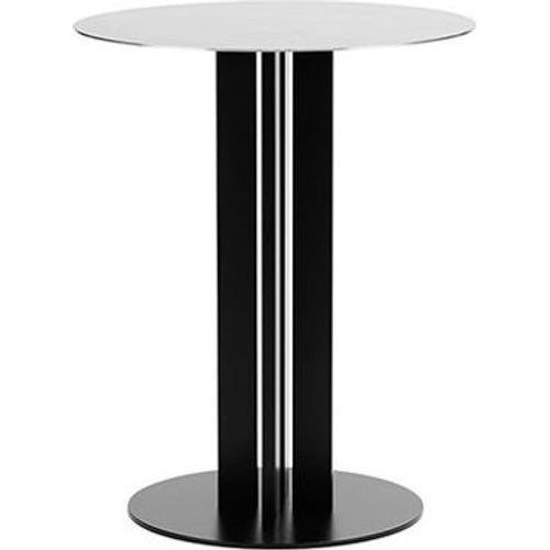 Photo of Scala Café Table H75 - Steel - Cafebord - Stål - H: 75 X Ø:
