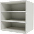 Thumbnail photo of Montana Mini 1104 - Nordic - Shelving - Peter J. Lassen - Grey - Mdf