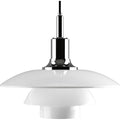 Thumbnail photo of Ph 31/2-3 Glass Hanging Lamp