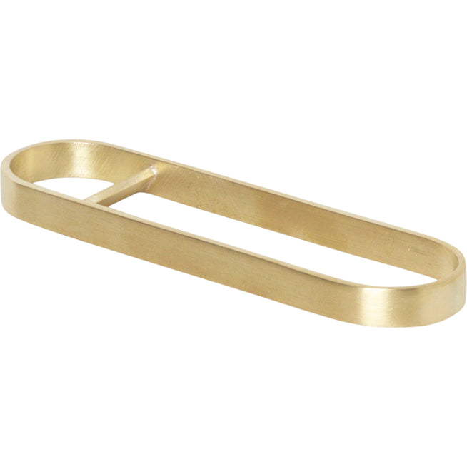 Photo of Fein Bottle Opener - Oplukker - Brass - L12,5 B3,2 H1 Cm