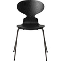 3101 Ant Chair - Black Steel Base