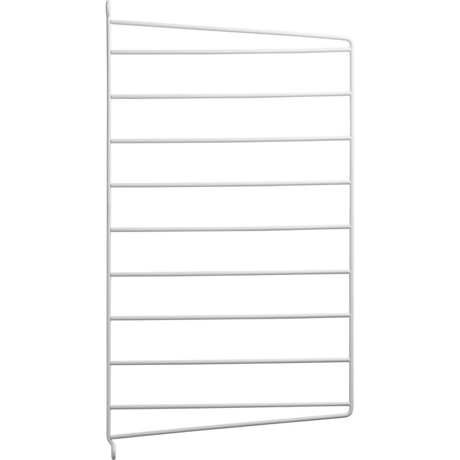 Photo of String Wall Rack 50x30, White, 1-pack - Shelving - Nils Strinning - White - Metal