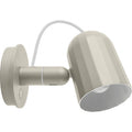 Thumbnail photo of Noc Button Wall Lamp