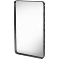 Thumbnail photo of Adnet Wall Mirror, Rectangular Medium