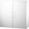 Thumbnail photo of String Binder Cabinet, White - Shelving - Nils Strinning - White - Mdf/metal