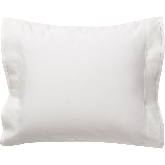 Photo of Classic Pillowcase Ogland White - Pillowcase - Emma Hedberg - White
