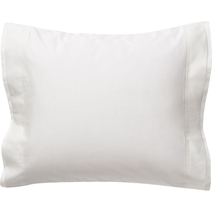 Photo of Classic Pillowcase Ogland White - Pillowcase - Emma Hedberg - White