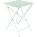 Thumbnail photo of Bistro Table 57x57 cm Ice Mint A7 - Garden Table - Blue - Metal