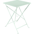 Thumbnail photo of Bistro Table 57x57 cm Ice Mint A7 - Garden Table - Blue - Metal