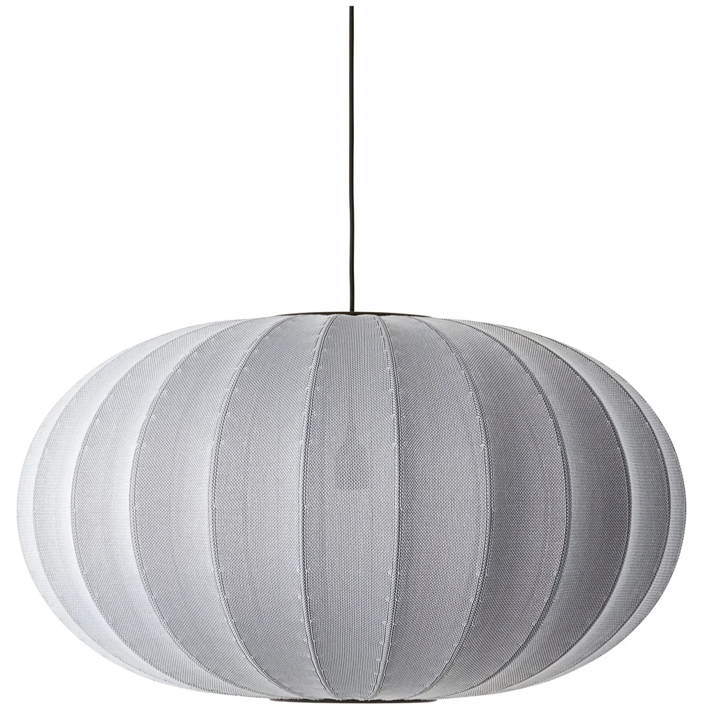 Knit-Wit 76 Oval Pendant Lamp