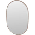 Thumbnail photo of Look Oval Mirror - Mushroom - Halvkroppsspeglar - Peter J. Lassen - Beige