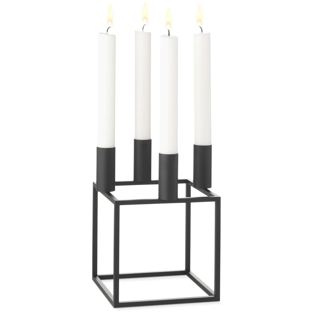 Kubus 4 Candleholder