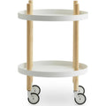 Thumbnail photo of Block Table Ø45 Cm