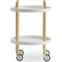 Block Table Ø45 Cm