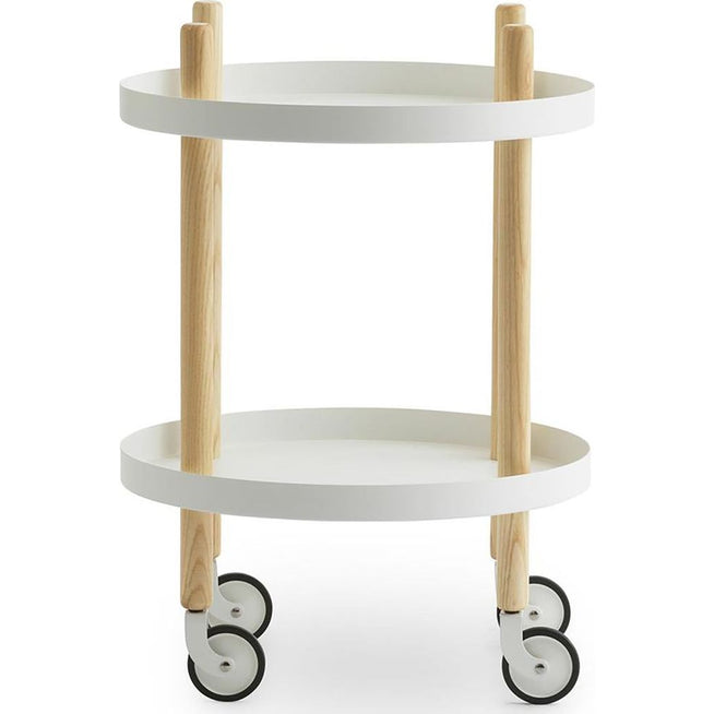 Photo of Block Table Ø45 Cm