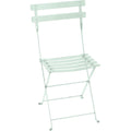 Thumbnail photo of Bistro Chair Metal Ice Mint A7 - Garden Chairs - Blue - Metal
