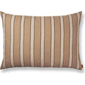 Thumbnail photo of Brown Cotton Cushion - Pude