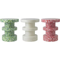 Bit Stack Stool