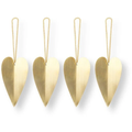Thumbnail photo of Brass Ornament - Set Of 4 - Juletræspynt
