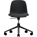 Form Swivel Chair - 5w Office Chair Black