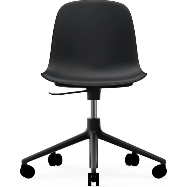 Photo of Form Swivel Chair - 5w Office Chair Black