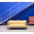 Thumbnail photo of Silhouette 2 Seater Low Back Sofa