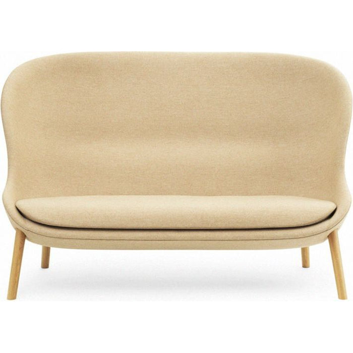 Photo of Hyg Sofa - 2 Seater Sofa - Main Line Flax - Upminster - H: 107,5 X L: 168 X D: 86 X Sh: 40 Cm - 36 Kg