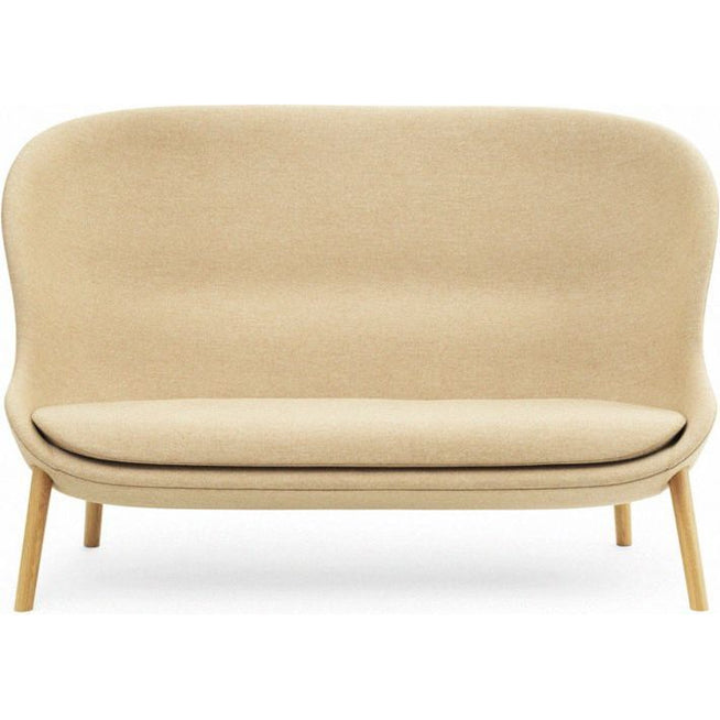 Photo of Hyg Sofa - 2 Seater Sofa - Main Line Flax - Upminster - H: 107,5 X L: 168 X D: 86 X Sh: 40 Cm - 36 Kg