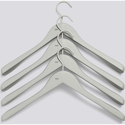 Photo of Soft Coat Hanger, Wide