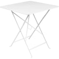 Thumbnail photo of Bistro Table 71 x 71 cm, Cotton White - Garden Table - White - Metal