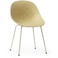 Thumbnail photo of Mat Chair Hemp-cream Steel