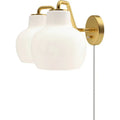 Thumbnail photo of Vl Ring Crown 2 Wall Lamp