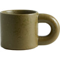 Thumbnail photo of Jose Mug Dark Green Set of 6 Pieces