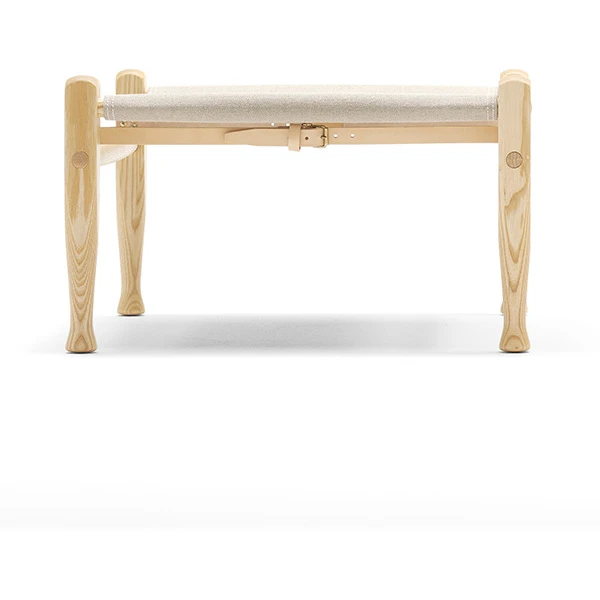 Photo of Stool for the safari chair from Carl Hansen & Søn